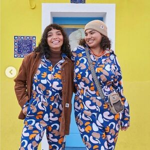 Corduroy Lucy & Yak M Coveralls